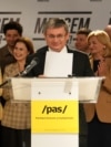 Moldova Election