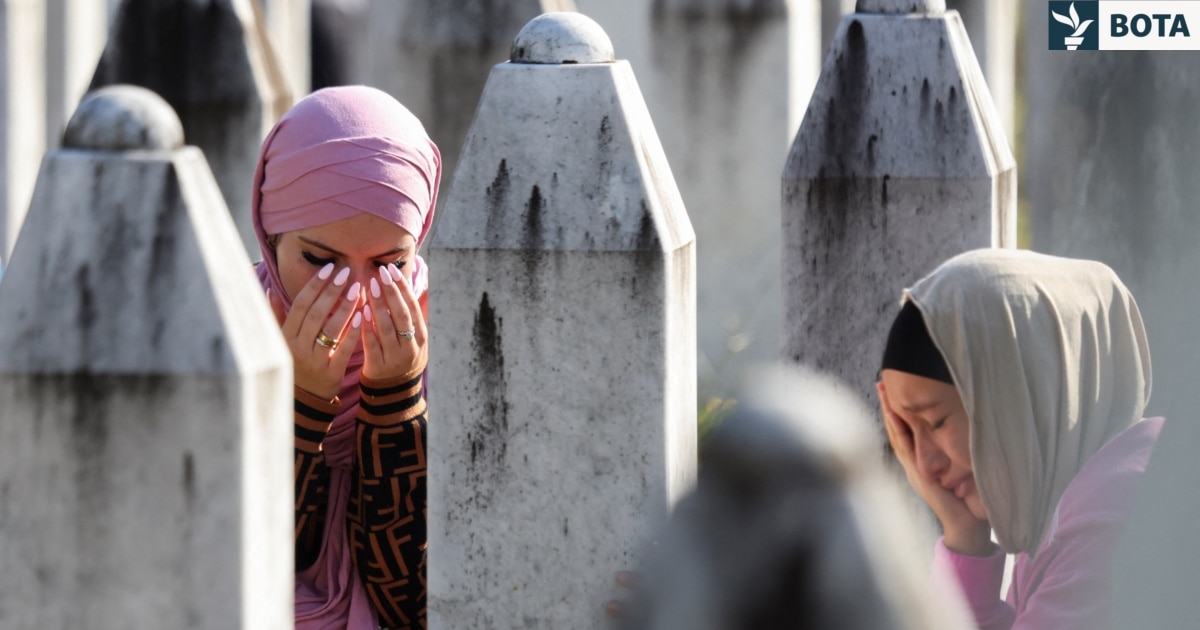 Çfarë mësimesh për botën jep pritja 30 vjeçare për drejtësi në Srebrenicë 