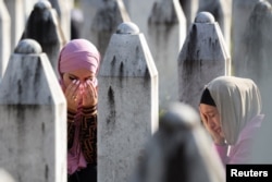 Memoriali i Gjenocidit në Srebrenicë