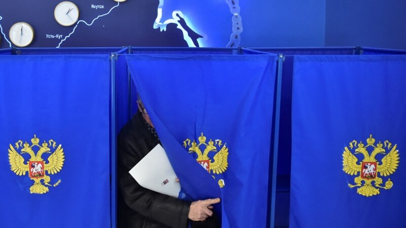 Русиядә президент сайлавында өч көнлек тавыш бирүләр башланды 