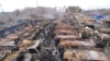 Rockets Fired At Western Force Supplies In Pakistan