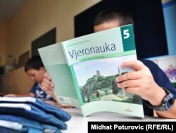 Vjeronauka u školama