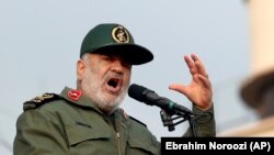 General Hossein Salami 