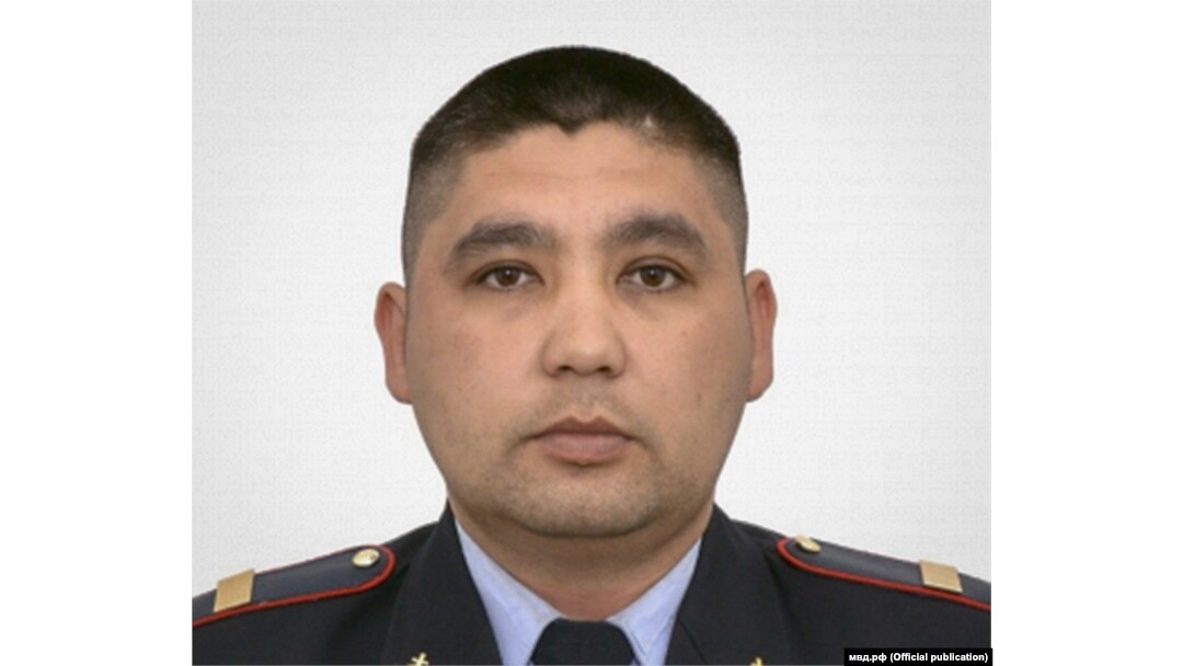 Кайрат Ахметов