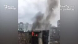 «В 4 утра к нам сюда прилетел снаряд»