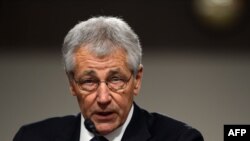 Chuck Hagel