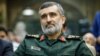 AmirAli Hajizadeh, IRGC's Aerospace Force Commander. File photo