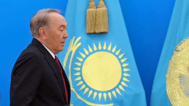 Назарбаевден кийинки Казакстандын элеси
