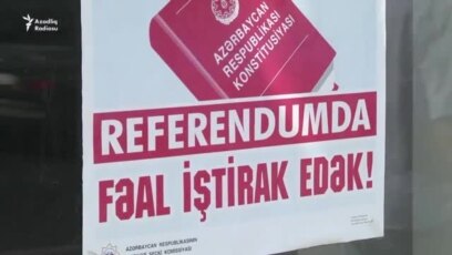 Referendum baş tutdu - bundan sonra nə olacaq?