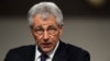 Hagel Sworn In As U.S. Defense Chief As Budget Cuts Loom
