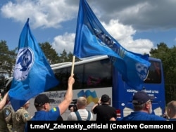 Обмін військовополоненими. 5 червня 2026 року