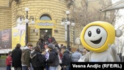 Festival nauke u Beogradu