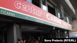 Restoran Carina u koji nije bio dozvoljen ulazak slijepom Andriji Samardžiću i njegovom psu