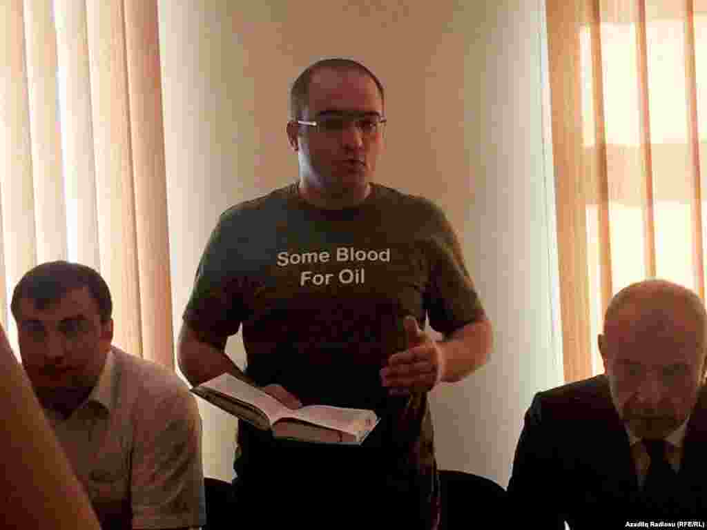 Avropa Məhkəməsinin qərarı ilə 2007-ci ildə 8.5 il azadlıqdan məhrum edilməsi barədə ittihamların çoxu ləğv edildi, 