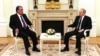Встреча Рахмона с Путиным, резонансная видеозапись