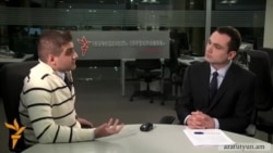 «Ազատություն TV» լրատվական կենտրոն, 13 հունվարի, 2014