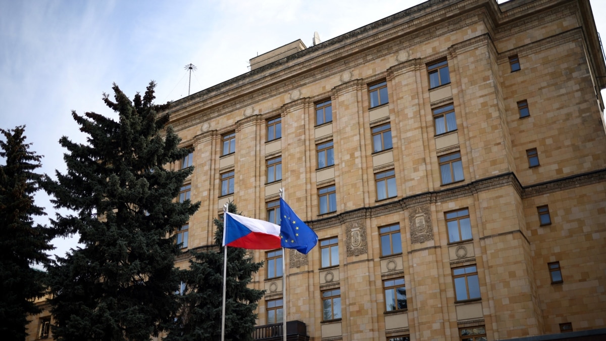 Russia denounced the agreement on the Czech consulate in Yekaterinburg