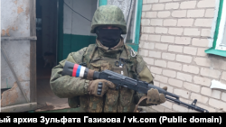 Зульфат Газизов