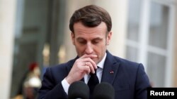 Emmanuel Macron, președintele Franței, ar vrea ca țările bogate să trimită vaccinurilor celor sărace sau aflate în curs de dezvoltare 