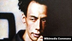 Автор посвященных Гоголю новелл «Бататовая каша» и «Нос», классик японской литературы Акутагава Рюноскэ,  1892-1927