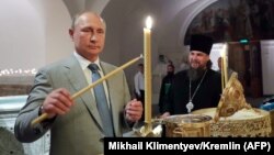 Путін відвідав Крим 4 серпня