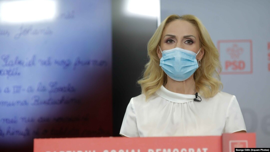 Gabriela Firea