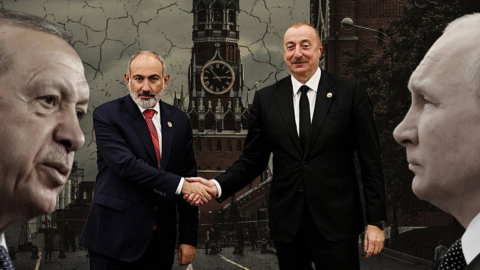 'Bakı ilə Yerevan Rusiyaya müqavimət göstərir' - Paşinyan-Əliyev razılığı gündəmdə