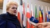 Литва знову попередила, що для асоціації з ЄС Україна має вирішити справу з Тимошенко