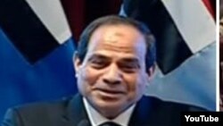 Абдел Фаттах ал-Сиси. 