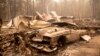Апокалиптични снимки по шумскиот пожар во Калифорнија