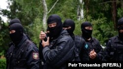 Almatının mərkəzi, 12 iyun, 2019-cu il