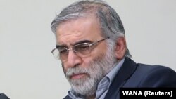 Ubijeni iranski naučnik Mohsen Fakhrizadeh