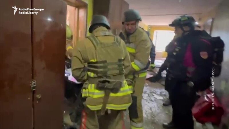 Rusija znova napadla ukrajinsko elektroenergetsko omrežje, povzročila izpade in ubila dva