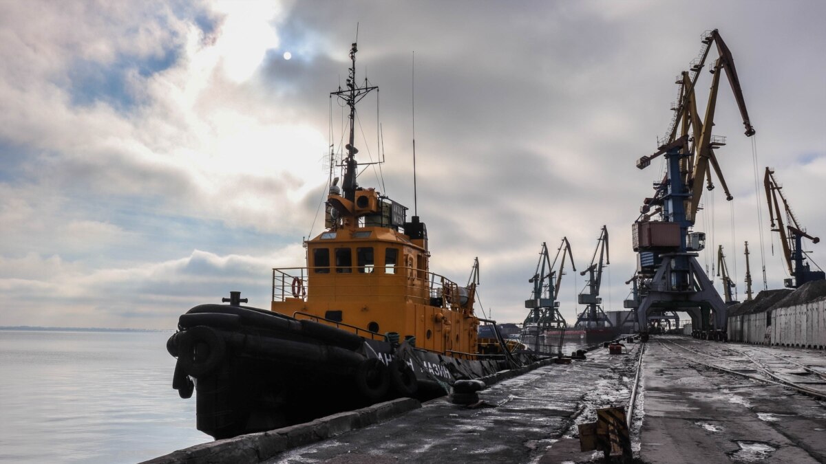 Більшість морських портів закриті – Мінінфраструктури