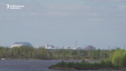 Guarding Against Chernobyl's Radioactive Forest Fires