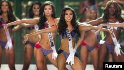 Miss USA - ABŞ Gözəli yarışı