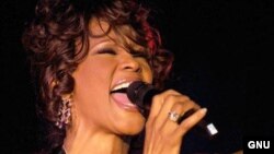 Whitney Houston