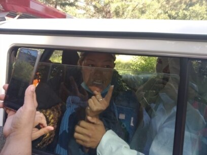 Шайтанның әйелі - секс машинасы.