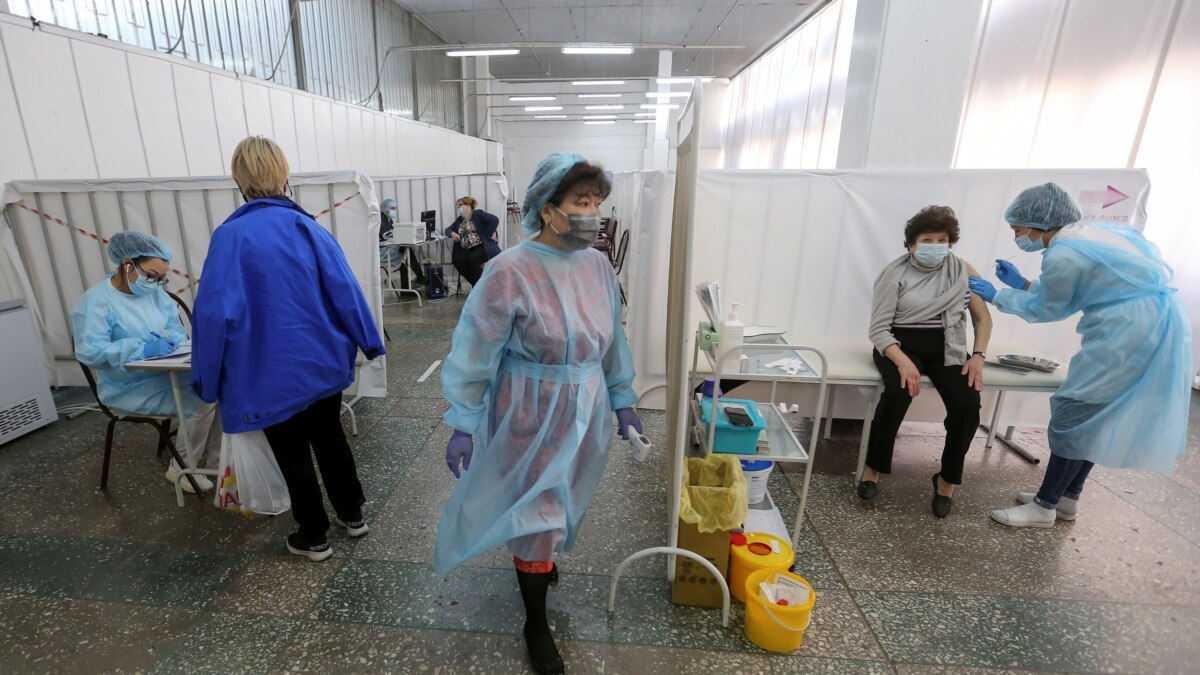 Более шести тысяч случаев заражения и 84 летальных исхода. В Казахстане обновлен рекорд - Vimarsana News