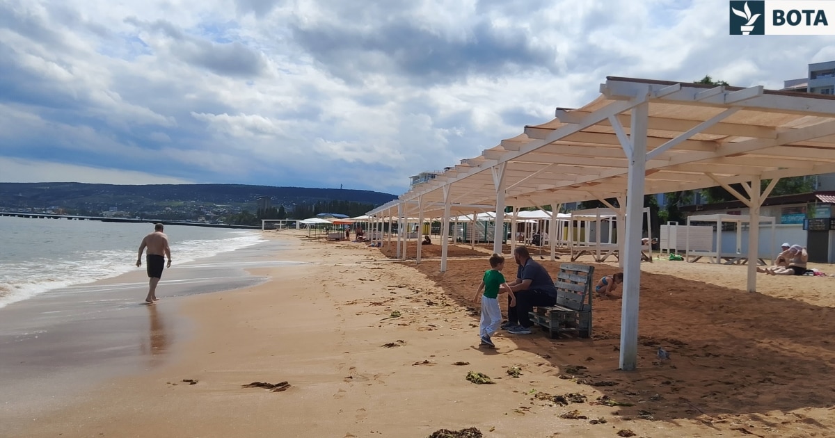 Efektet e sulmeve ukrainase në Krime  Pa naftë  pa rrymë  pa turistë