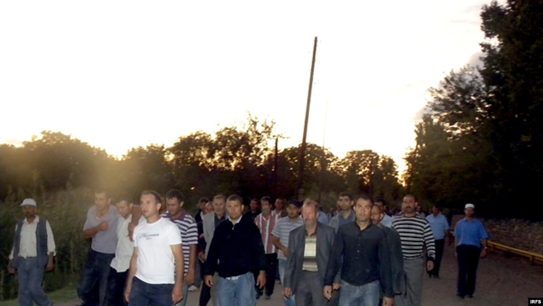 Turac Zeynalovun dəfni 