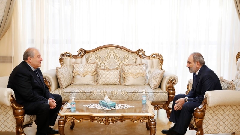 Օնիկ Գասպարյանին ազատելու հարցը գտնվում է վարչապետի իրավասության և հայեցողության շրջանակներում․ Արմեն Սարգսյան