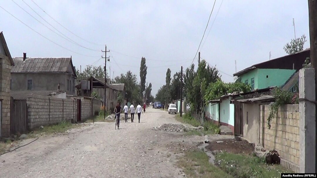 Xaçmazın Alekseyevka kəndi