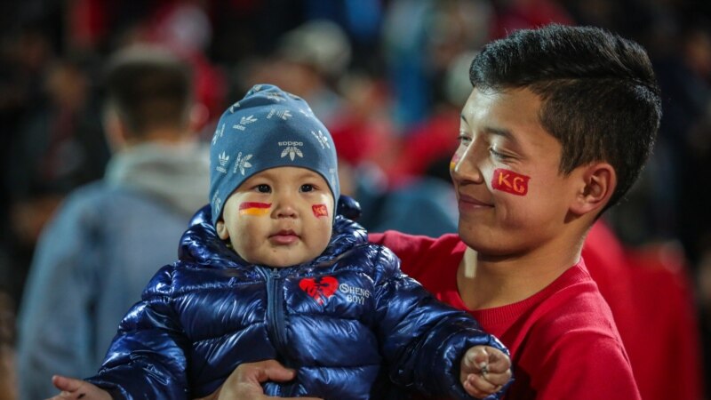 Кыргызстандын футбол боюнча өспүрүмдөр курамасы БАЭни жеңди 