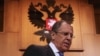 Lavrov Says U.S. Wants To Dominate, West Cannot Isolate Russia