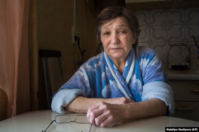 After Syria Deaths, Creeping Anger — And Kremlin Silence — Over Mercenaries