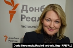 Марія Іонова, народний депутат України (БПП)