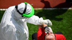 Testiranje na prisustvo COVID 19, Priština