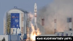 Soyuz-2.1b raketi, 28 noyabr, 2017-ci il