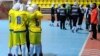 محرومیت بازیکنان دوجنسیتی از فوتبال و فوتسال زنان ایران